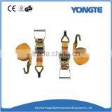 1"-4" Motorcycle Ratchet Tie Down Straps thumbnail-3