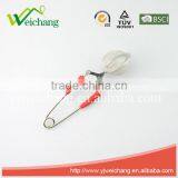 WCZ126 Hot Sale Tea Strainer 304 Material Infuser Special Shape Infusing Tea Tool thumbnail-1