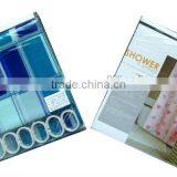 EVA Shower Curtain thumbnail-1