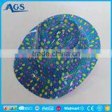 Black Musical Note Pattern Eva Hat in Low Price thumbnail-6