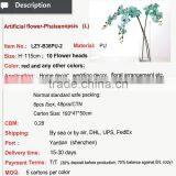 Hotsales Artificial Flowers Phalaenopsis for Decoration and Wedding thumbnail-2