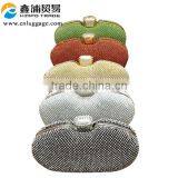 Beaded Hard Evening Clutch thumbnail-5