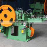Professional Wire Coil Nail Rolling Machines for England Market