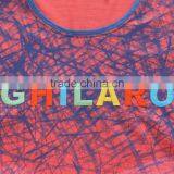 Colorful Simple Design Men Solid t Shirt thumbnail-5