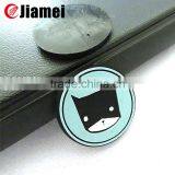 Waterproof Factory Wholesale Logo Silicone Custom Label Sticker