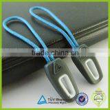 Promotion Luggage and Bags Soft Pvc Custom Zipper Pulls Wholesale thumbnail-3