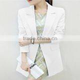 2015new Design Women's Coat,slim Body Shaper Suit for Women,hot Fashion Women Blazer Suit thumbnail-6