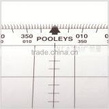 Kearing Brand #KPP-2 Rigid Aviation Square Set,navigation Tool for Pilot thumbnail-4