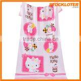 Large Size Bath Beach Towel for Kids With Cute Patterns Overstock 150902 thumbnail-2