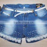 GZY Jeans Short Pants Cheap Pants Wholesale Booty Shorts Women thumbnail-2