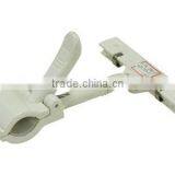 Food Court Clip Clamp Cart Trolley Lcd Advertising Display Clasp thumbnail-4