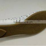 Slip on Cheap Girls Shoes PU Upper Kid White Shoe Stock thumbnail-3