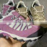 Leftover Stock Waterproof Sports Men Shoes Genuine Leather thumbnail-3