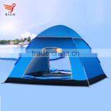 High Quality Waterproof Round Canvas Tent for Sale thumbnail-1