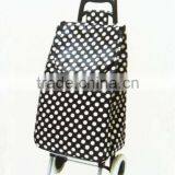 Polyester With PVC Shopping Cart Bag thumbnail-1