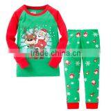 Wholesale 2016 Fashion Autumn Winter Sleepwear Cotton Boys Pajamas thumbnail-3