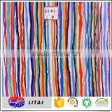 Hot Selling 100% Rayon Printed Fabric Stock thumbnail-3