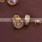 LSE851 Screw Back Men Earrings thumbnail-1
