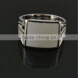 Mens Promise Rings Engraved thumbnail-1