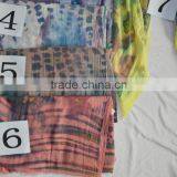 2017 Fashion Women New Coming Summer Spring Print Leopard Floral 100%viscose New Scarf Shawl thumbnail-5