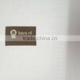 Woven Labels For Clothing With Your Logo, Customize Print Label thumbnail-2