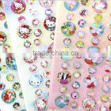 BlingBling Self Adhesive Custom Rhinestone Sticker Crystal Diamond Sticker thumbnail-2