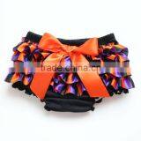 Newborn Sleepy Baby Diaper Girl Infant Diaper Covers Baby Halloween Bloomers Wholesale thumbnail-1