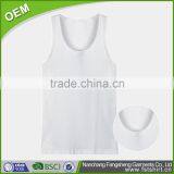 Hot New Products for 2016 100% Cotton Multicolor Men's Sport Vest, Tank Top, China Bulk Wholesale Clothing thumbnail-2