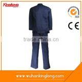 New Design Cheap Work Uniform Set Jacket and Pant thumbnail-3