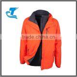 High Quality Ultraweight Mens 3 in 1 Jacket Polyester Windbreaker Jacket