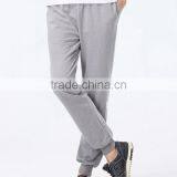 High Quality Custom Blank Grey no Boundaries Jogger Pants