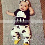 New Arrival Wholesale Children's Boutique Clothing Cute Baby Boy Clothes thumbnail-2