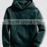 BOYS CHEAP PULLOVER HOODY WITH POCKET thumbnail-1