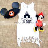 Crop Top Fashion Cotton Top Hot Sale thumbnail-2