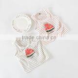 S17362A Wholesale Children Clothes High Quality Children Summer Vest thumbnail-4