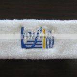 Cotton Sports Hair Band Head Band Sweatband thumbnail-1