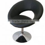 High Quality Black Color pu Swivel Chair thumbnail-1