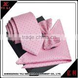 Best Quality Shaoxing Manufacturer Silk Neck Tie Sets thumbnail-1