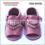 Summer New Style Baby Moccasins Baby Sandals Baby Shoes thumbnail-1