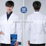 2015 OEM Custom Supply White Doctor Nurse Hospital Medical Uniform thumbnail-6