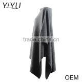 2016 Fashionable Women Grey Knitted Pullover Sweater Erdos Cashmere Sweater thumbnail-2