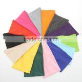 Candy Color Women Yoga Wide Elastic Towel Headband In Stock thumbnail-3