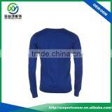 High Quality Diamond Pattern Stretch O Collar Men Knitwear thumbnail-4