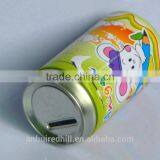 Wholesale Coke Cans Piggy Bank Coin Piggy Bank Metal Tin Can thumbnail-6