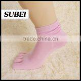Japanese Five Toe Socks,young Girl Tube School Sock thumbnail-2