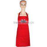 Custom Promotion Kitchen Apron Printed Cooking Apron Cotton 2016 thumbnail-2