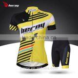 BEROY Wholesale Cheap Bright Cycing Jersey for Women thumbnail-2