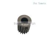 2040033 Oil Pump Driving Worm Gear for Yamato VC2700M, VG2700, VT2500 thumbnail-2