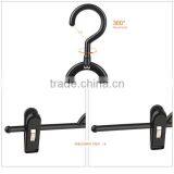 Colored Plastic Clothing Hangers for Skirts thumbnail-5