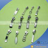 Free Sample Quality Warantee Nylon Zipper Slider for Zipper for Clothing and Bag Accessories thumbnail-1